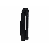 Vehicle dock (slim line version) for CF-33 Tablet only version - full port replication including dua Vehicle dock (slim line version) for CF-33 Tablet only version - full port replication including dua