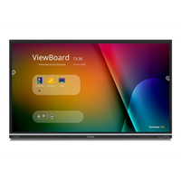 ViewBoard 51 serie touchscreen 75 inch UHD, Android 14 EDLA certified, IR 450 nits, 2x 25W + sub 20W ViewBoard 51 serie touchscreen 75 inch UHD, Android 14 EDLA certified, IR 450 nits, 2x 25W + sub 20W