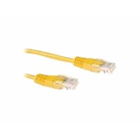 Ib8800 utp c6 patch yl 0.50m. Eenh. 1 stk Ib8800 utp c6 patch yl 0.50m. Eenh. 1 stk