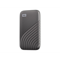 WD 4TB My Passport SSD Portable SSD Read