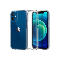 Spigen iPh 12 Mini Ultra Hybrid CrystClr Spigen iPh 12 Mini Ultra Hybrid CrystClr