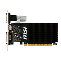MSI GeForce GT 710 2GB