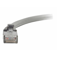 Cbl/0.5M Grey CAT6PVC SLess UTP CB Cbl/0.5M Grey CAT6PVC SLess UTP CB