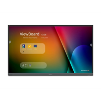 ViewBoard 51 serie touchscreen 98 inch UHD, Android 14 EDLA certified, IR 450 nits, 2x 25W + sub 20W
