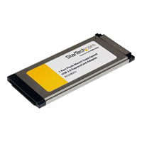 1 Port Flush Mount ExpressCard SuperSpee