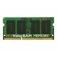 Valueram/8GB 1600MHz DDR3L Non-ECC CL11 Valueram/8GB 1600MHz DDR3L Non-ECC CL11