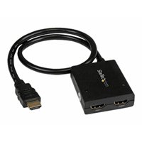 4K HDMI 2-Port Video Splitter - 4K 30Hz 4K HDMI 2-Port Video Splitter - 4K 30Hz