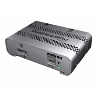 DualHead2Go Mac Edition (ME). Dual digital (DVI-D) display support. DualHead2Go Mac Edition (ME). Dual digital (DVI-D) display support.