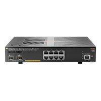 Aruba 2930F 8G PoE+ 2SFP+ Switch Aruba 2930F 8G PoE+ 2SFP+ Switch