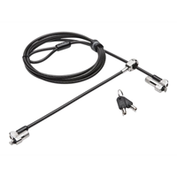 NanoSaver Twin Keyed Lock - Single