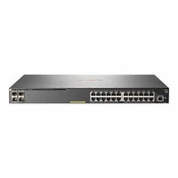 Aruba 2930F 24G PoE+ 4SFP+ T Switch