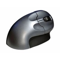 Grip Mouse Wireless