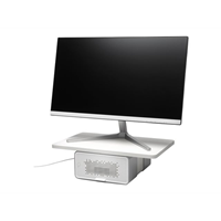 Kensington Wellness Monitor Stand w AirP Kensington Wellness Monitor Stand w AirP