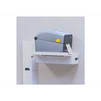 PRINTER BRACKET WALL TRACK LARGE SNOW