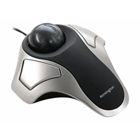 ORBIT OPTICAL TRACKBALL . ORBIT OPTICAL TRACKBALL .