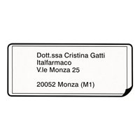 BROTHER DK11208 suuri osoitetarra38x90mm BROTHER DK11208 suuri osoitetarra38x90mm