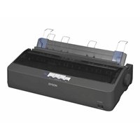 LX-1350 dot matrix printer. 9 pins. 136column. original+4 copies. 300cps HSD (10 cpi). 3 paper paths LX-1350 dot matrix printer. 9 pins. 136column. original+4 copies. 300cps HSD (10 cpi). 3 paper paths