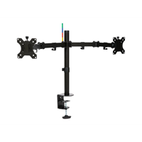 SmartFit Ergo Dual Extended Monitor Arm