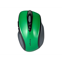 ProFitMid Wireless Emerald Green Mouse
