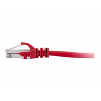 Cbl/0.5M Red CAT6 PVC Snagless UTP Patch Cbl/0.5M Red CAT6 PVC Snagless UTP Patch
