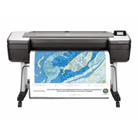 HP DesignJet T1700dr 44-in PS Printer HP DesignJet T1700dr 44-in PS Printer