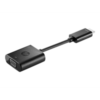 HP HDMI to VGA Adapter HP HDMI to VGA Adapter