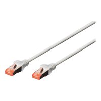 DGTS CAT 6 PCH CBLS-FTP 0.25M