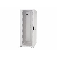 NetShelter SX 42U 750mm Wide x 1070mm Deep Enclosure with Sides White NetShelter SX 42U 750mm Wide x 1070mm Deep Enclosure with Sides White