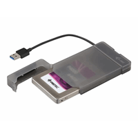 I-TEC USB 3.0 Case HDD SSD Easy