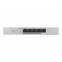 Zyxel GS1200-5HP V2 5 Port Gigabit PoE+