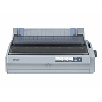 LQ-2190N Network version: 24 pin. 136 column SIDM printer