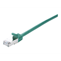 Cat6 Ethernet Green STP 3M
