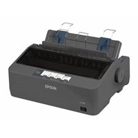 LX-350 Dot matrix printer. 9 pins. 80 column. original + 4 copies. 347 cps HSD (10 cpi). Epson ESC/P LX-350 Dot matrix printer. 9 pins. 80 column. original + 4 copies. 347 cps HSD (10 cpi). Epson ESC/P