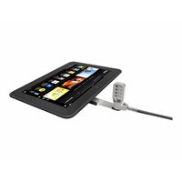 Blade w/Combo Lock Adds Security Slot Blade w/Combo Lock Adds Security Slot