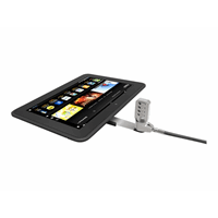 Blade w/Combo Lock Adds Security Slot Blade w/Combo Lock Adds Security Slot