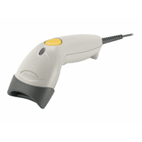 LS1203 USB KIT, 7FT WHITE