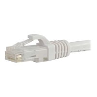 Cbl/3M White CAT6 PVC Snagless UTP Patch Cbl/3M White CAT6 PVC Snagless UTP Patch