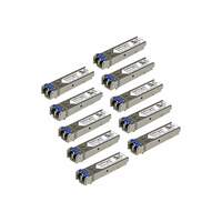 Cisco Compatible Gb Fiber SFP - 10 Pack