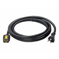 Power Cord Locking C19 C19 to 5-20P 3m