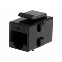 Cat 6 RJ45 Keystone Jack Network Coupler Cat 6 RJ45 Keystone Jack Network Coupler