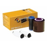 Ribbon IX series ZXP7 YMCKOK 750 images/roll Ribbon IX series ZXP7 YMCKOK 750 images/roll