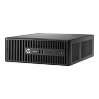 HP PD 400 SFF G2.5 i3-4170 4GB 1TB HP PD 400 SFF G2.5 i3-4170 4GB 1TB