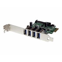 4Port PCI Express PCIe SuperSpeed USB 4Port PCI Express PCIe SuperSpeed USB