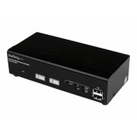 2 Port USB DVI KVM Switch with DDM Fast 2 Port USB DVI KVM Switch with DDM Fast