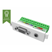 VISION Techconnect VGA+3.5mm Module VISION Techconnect VGA+3.5mm Module