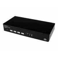 4 Port USB VGA KVM Switch with DDM Fast 4 Port USB VGA KVM Switch with DDM Fast