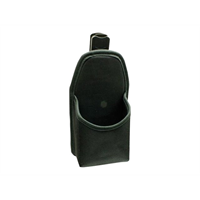 Holster for Elf, contains the belt clip. Holster for Elf, contains the belt clip.