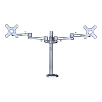 LCD Monitor Arm - 5 setup 2 mon grom LCD Monitor Arm - 5 setup 2 mon grom