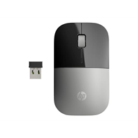 Z3700 WIRELESS MOUSE TURBO SILVER MATTE