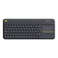 Wireless Touch K400 Plus DARK NLB 2.4GHZ Wireless Touch K400 Plus DARK NLB 2.4GHZ